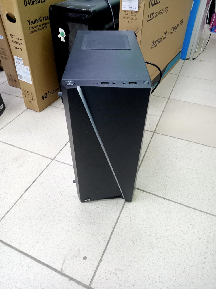 Системный блок CORE I3 7100