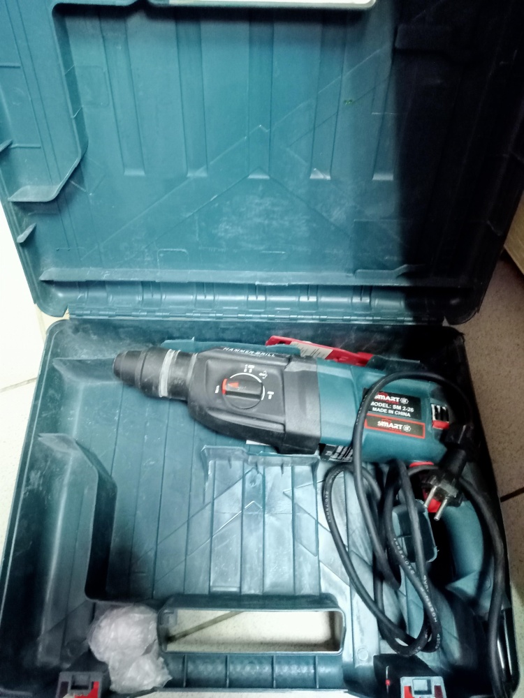 Перфоратор SMART SM 2-26