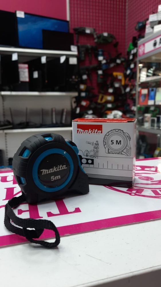 Рулетка Makita