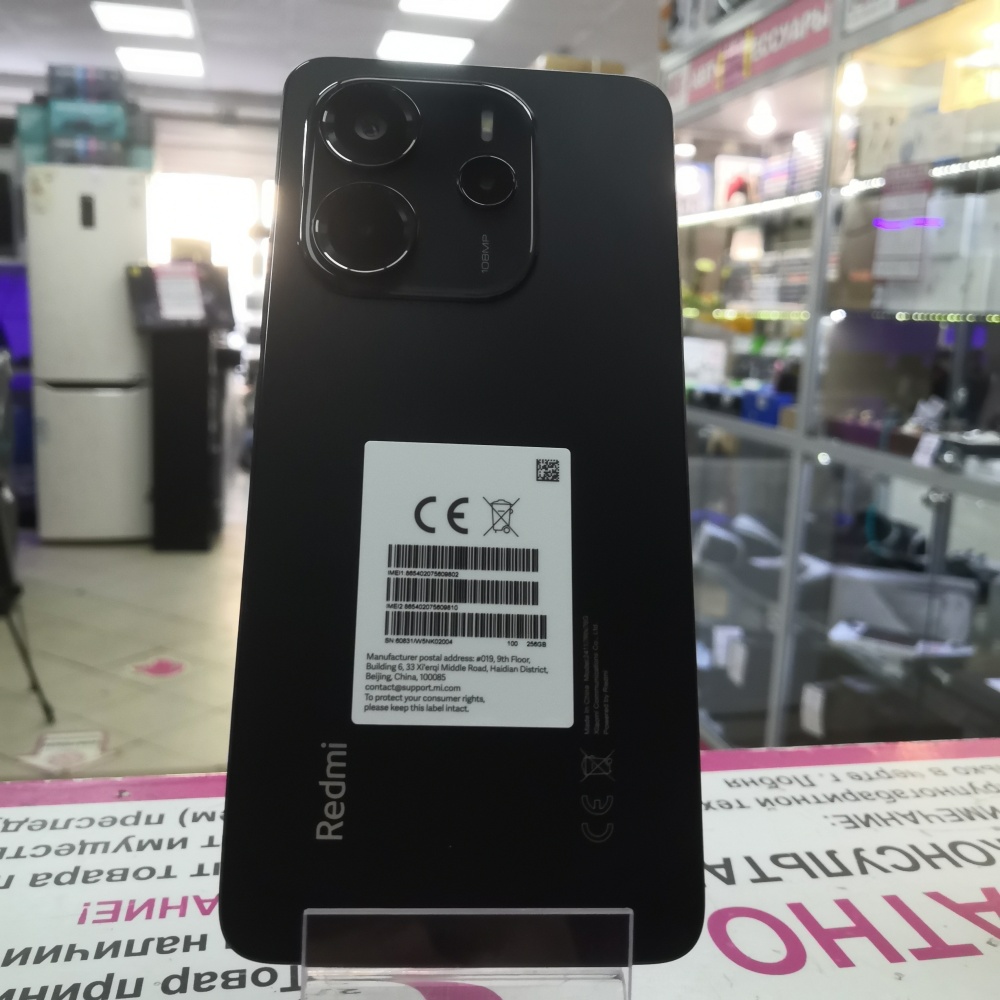 Смартфон Xiaomi Redmi note 14 8/256