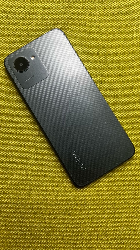 Смартфон Realme c30s 3/64