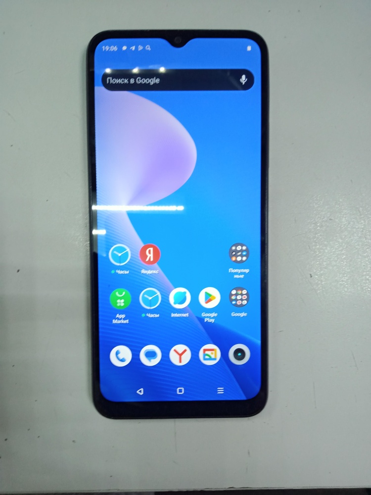 Смартфон Realme C30s