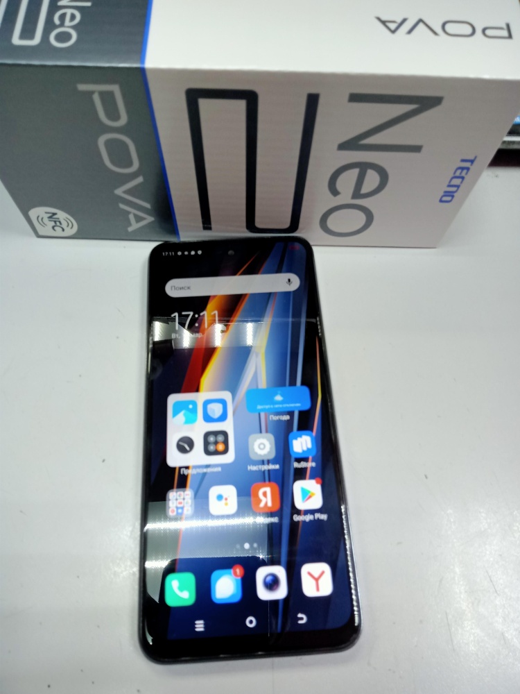 Мобильный телефон Tecno POVA NEO 2