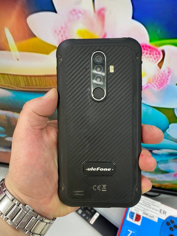 Мобильный телефон Ulefone ARMOR X8 4/64