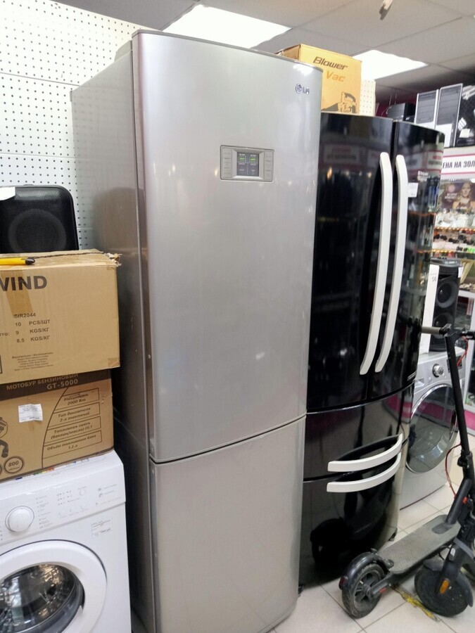 Холодильник LG NO FROST