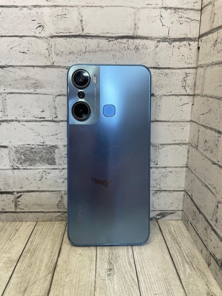 Мобильный телефон Infinix Hot 12 PRO 8/128