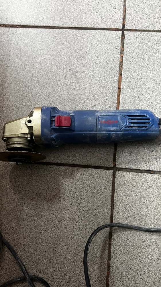 УШМ (Болгарка)  trigger 1100vt