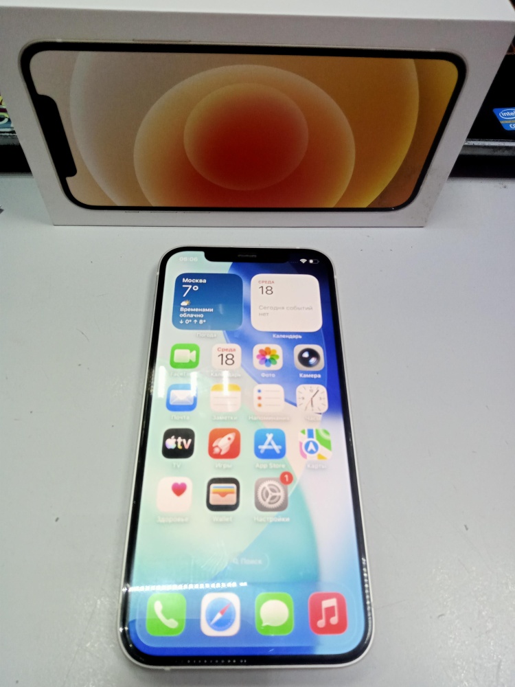 Смартфон iPhone 12 128 Gb