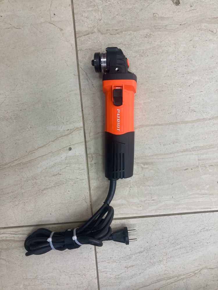 УШМ patriot ag 126