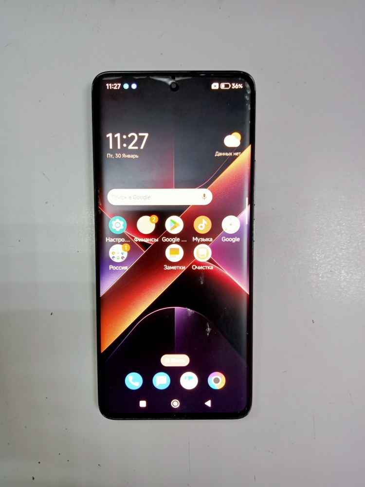 Смартфон Xiaomi Poco X7