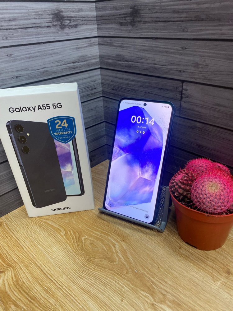 Смартфон Samsung A55 8.256
