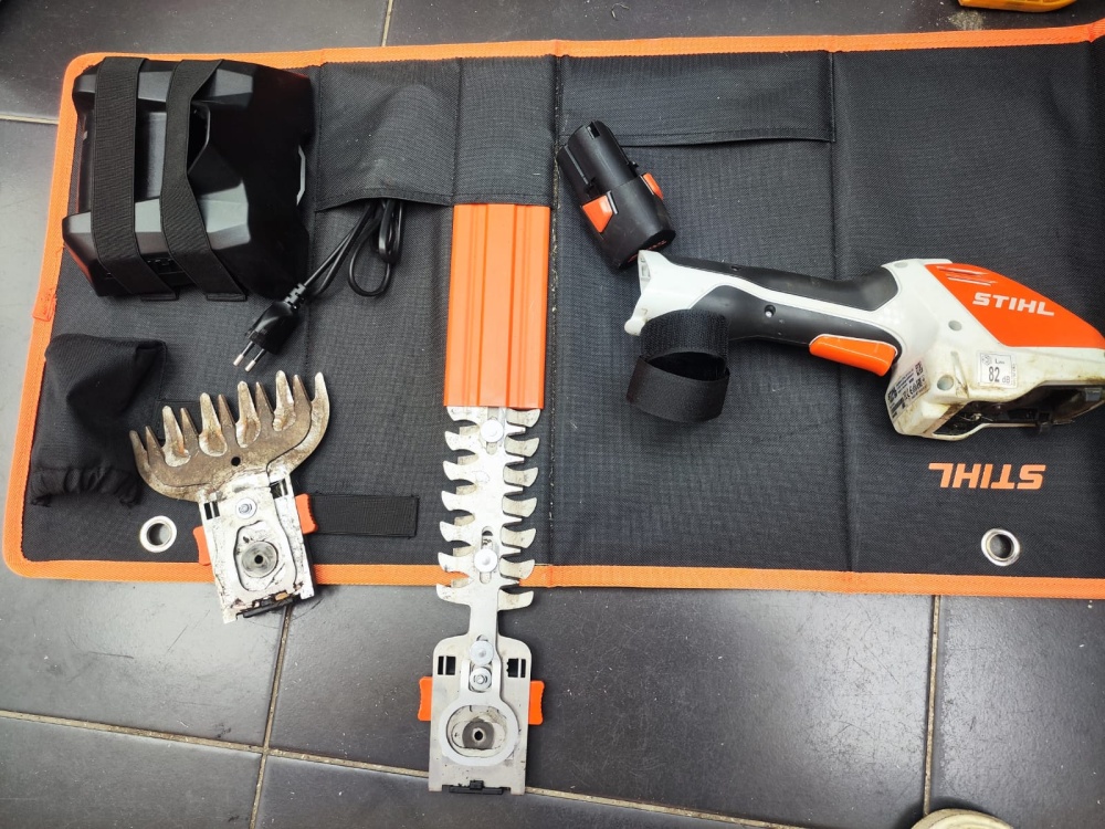 Кусторез Stihl HSA 26