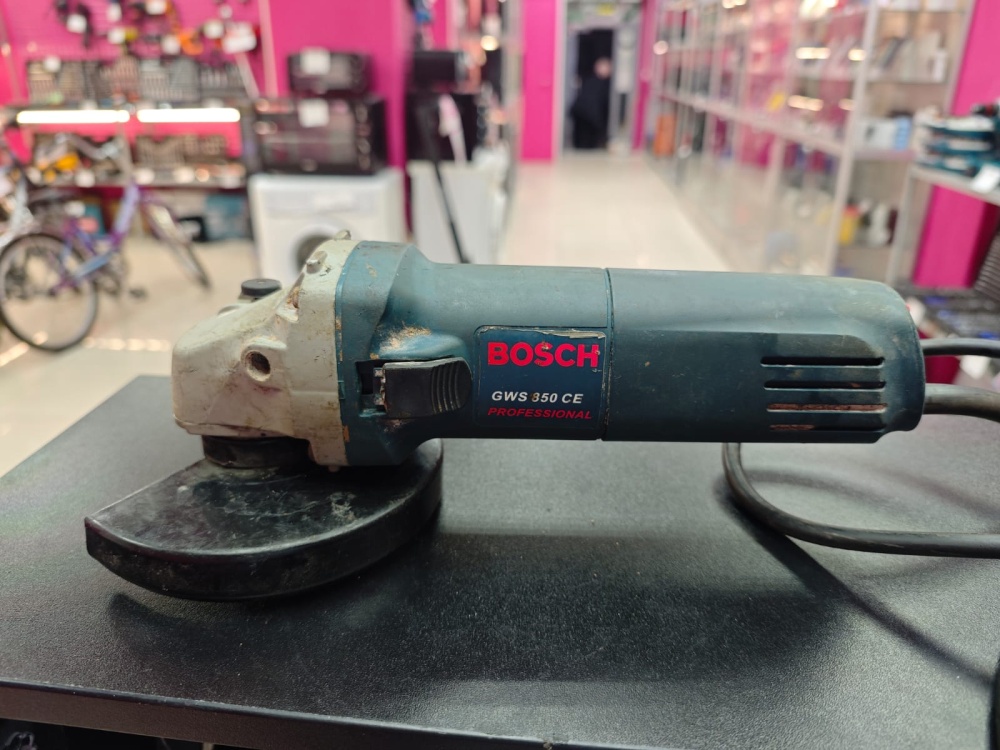 УШМ (Болгарка) Bosch GWS 850CE