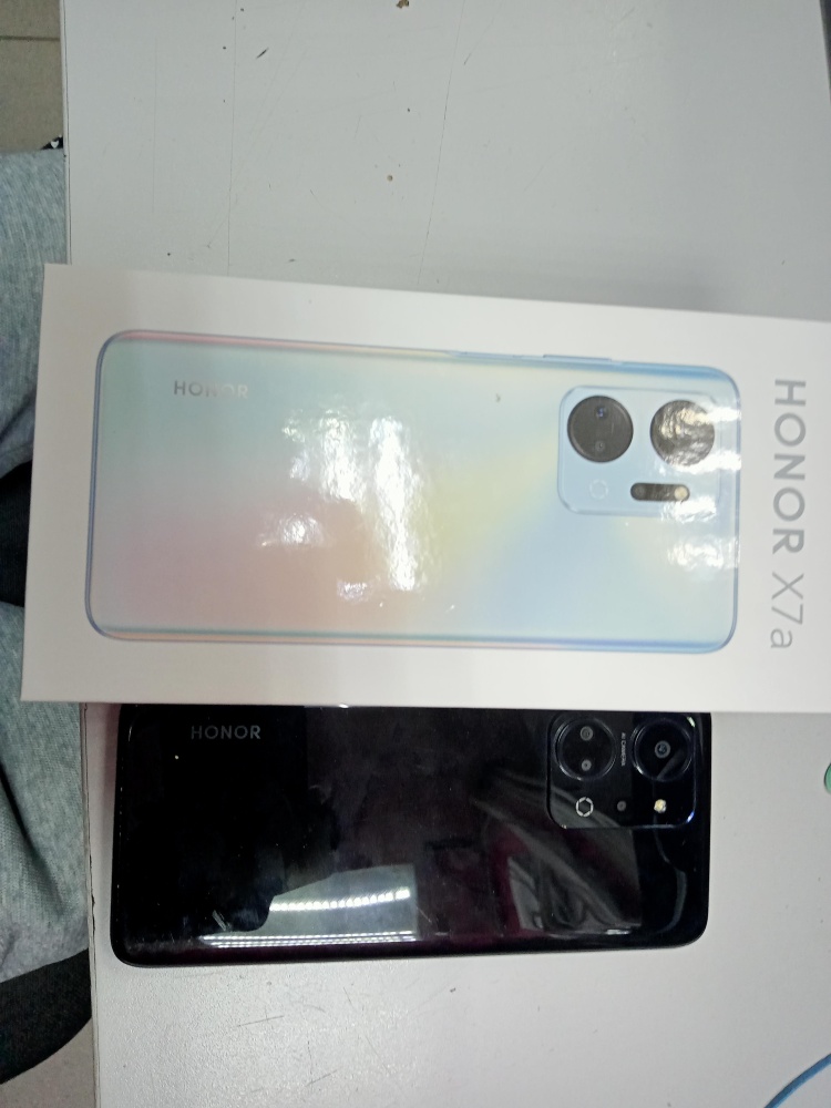Смартфон Honor X7А