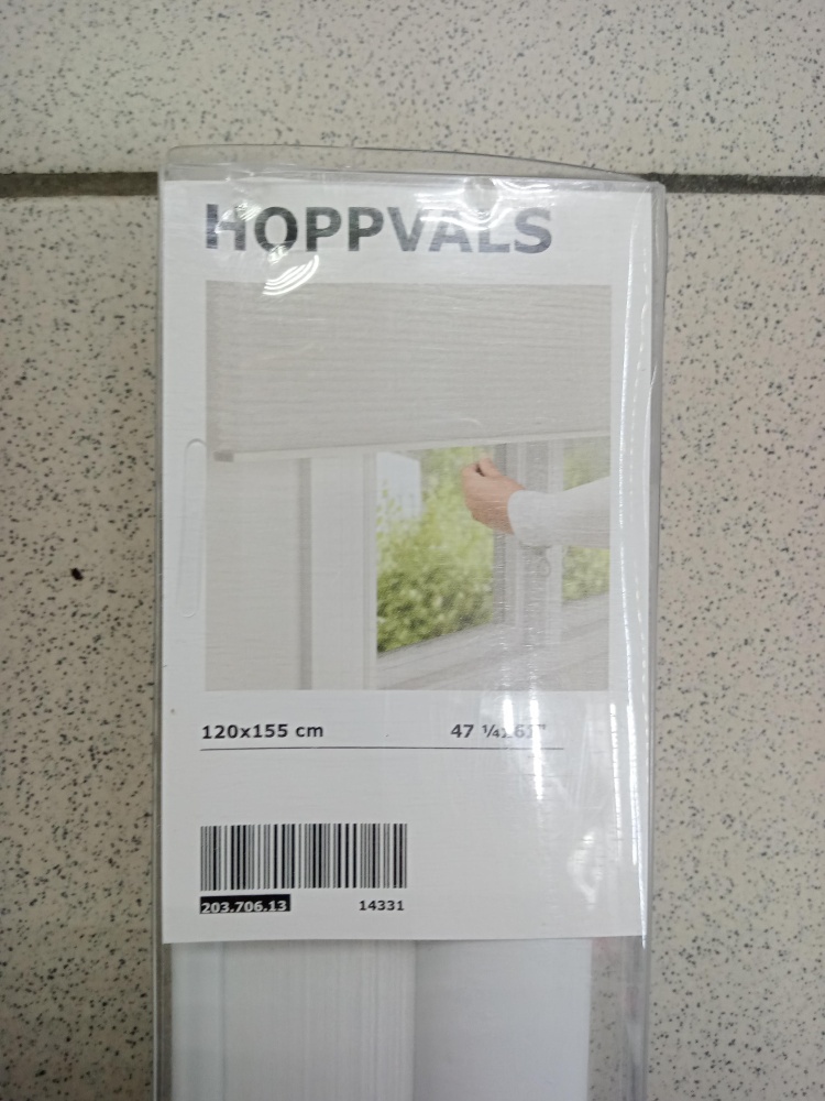 ЖАЛЮЗИ ИКЕА HOPPVALS