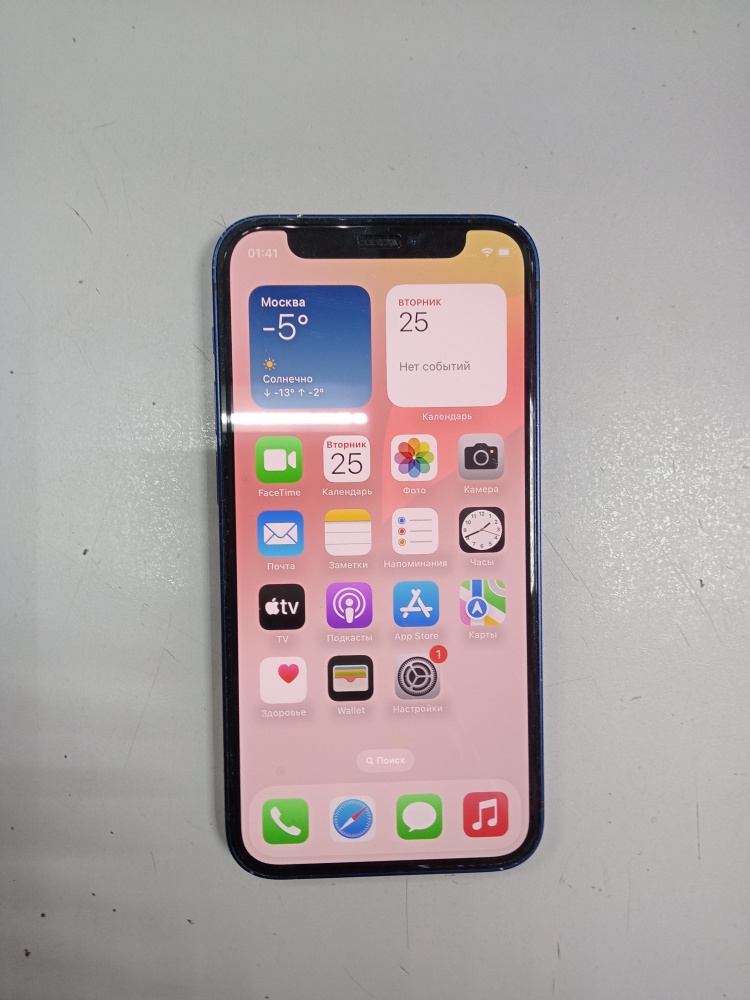 Смартфон iPhone 12 mini 64 Gb