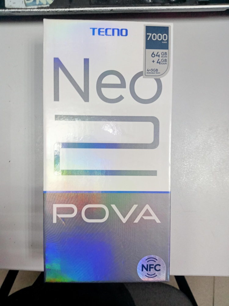 Мобильный телефон Tecno POVA NEO 2