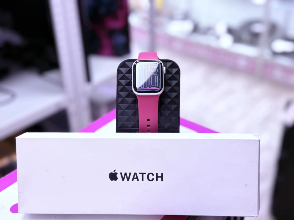 Часы Apple Watch SE2 2023 40mm 80%