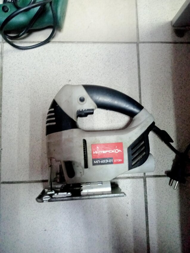 Лобзик ИНТЕРСКОЛ МП-65Э-01