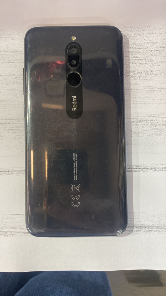 Смартфон Xiaomi Redmi 8
