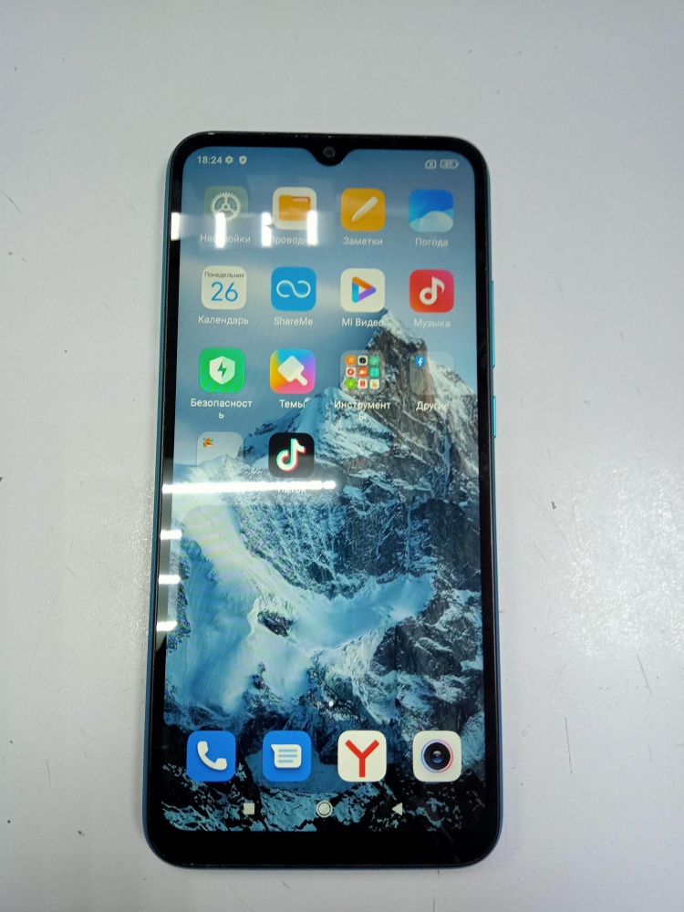 Смартфон Xiaomi Redmi 9A