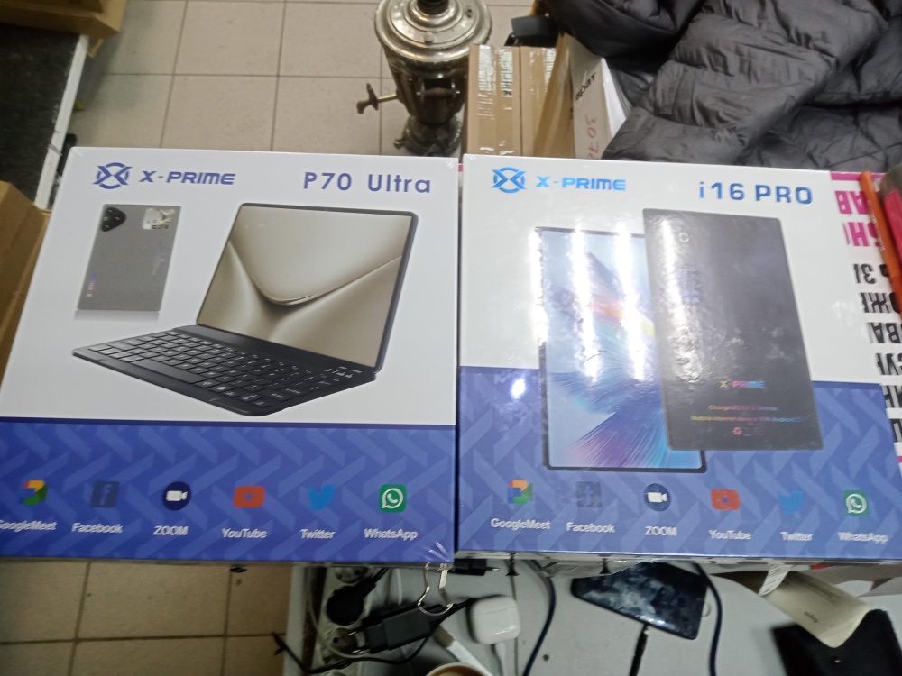 Планшет X-PRIME I16 PRO