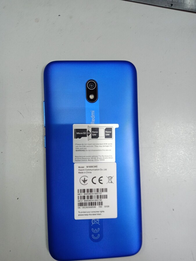 Смартфон Xiaomi Redmi 8A