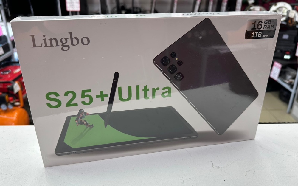 Планшет Lingbo L17