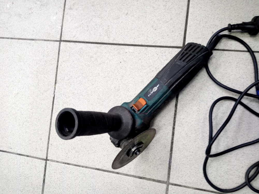 УШМ (Болгарка) FinePower AG90-125