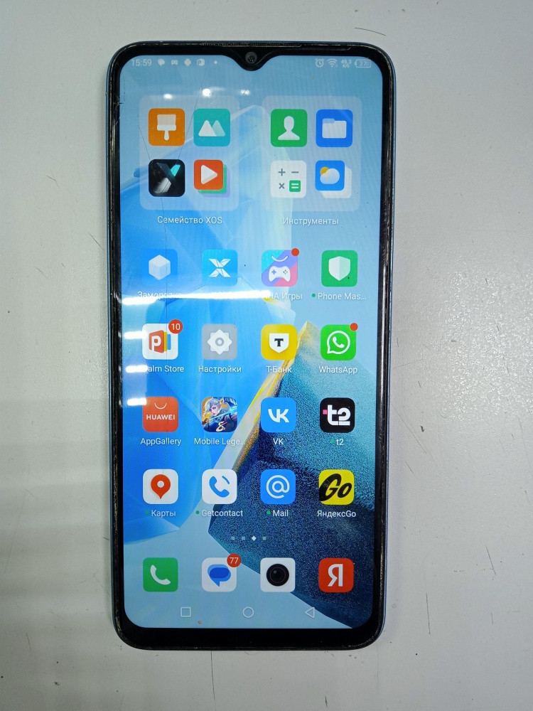 Мобильный телефон Infinix HOT 30i