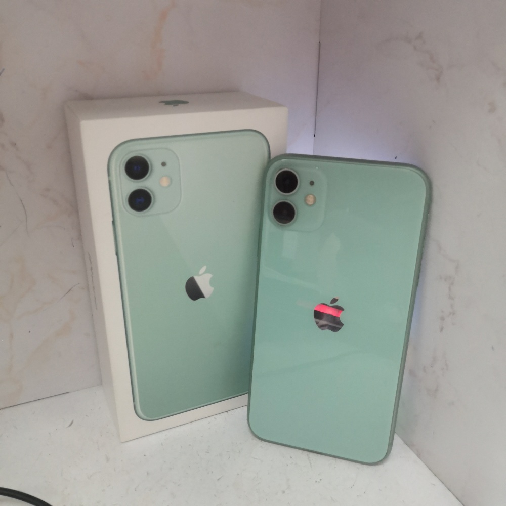Смартфон iPhone 11 128 Gb