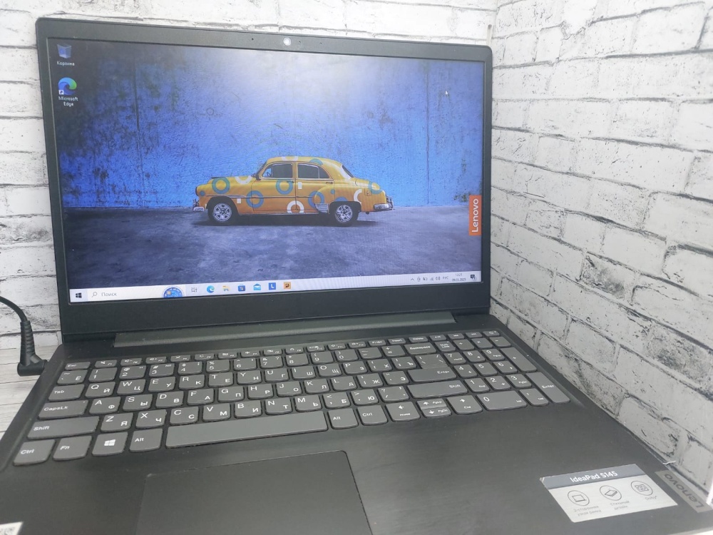 Ноутбук Lenovo Ideapad s145