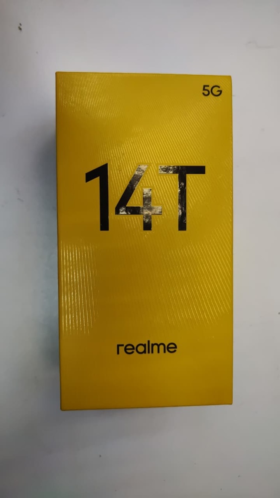 Смартфон Realme 14T 5G (8/256)