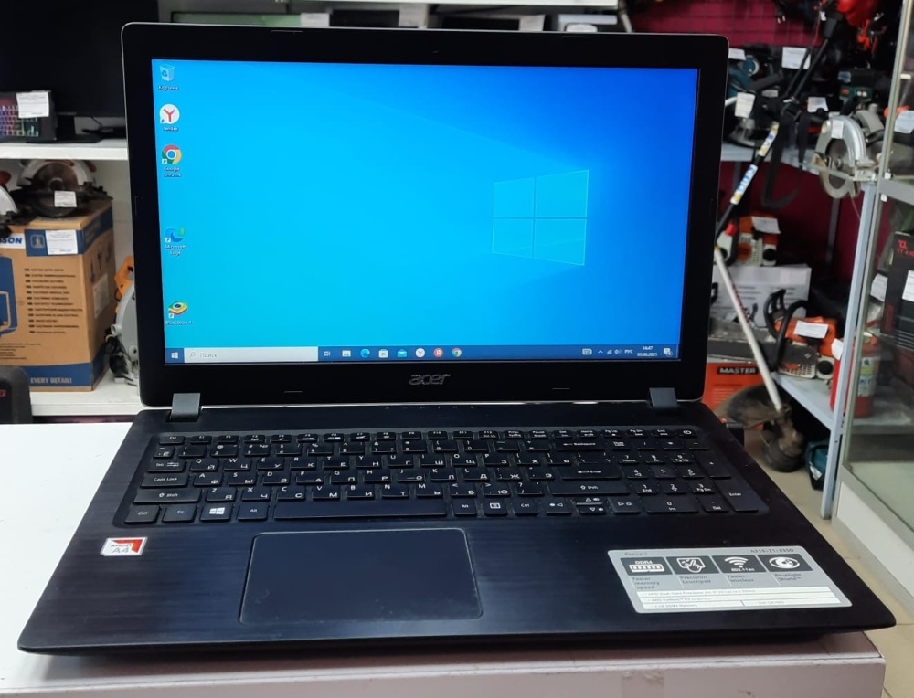 Ноутбук Acer Aspire A315-21-435D
