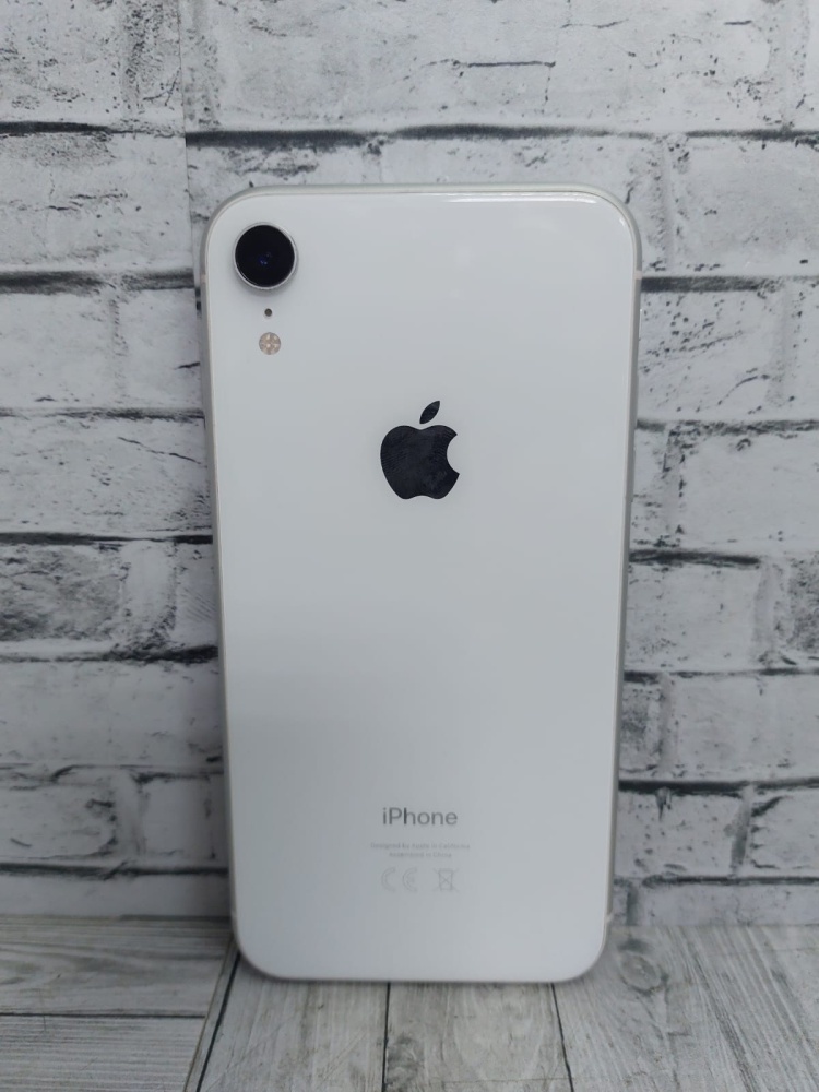 Смартфон iPhone XR 128 Gb