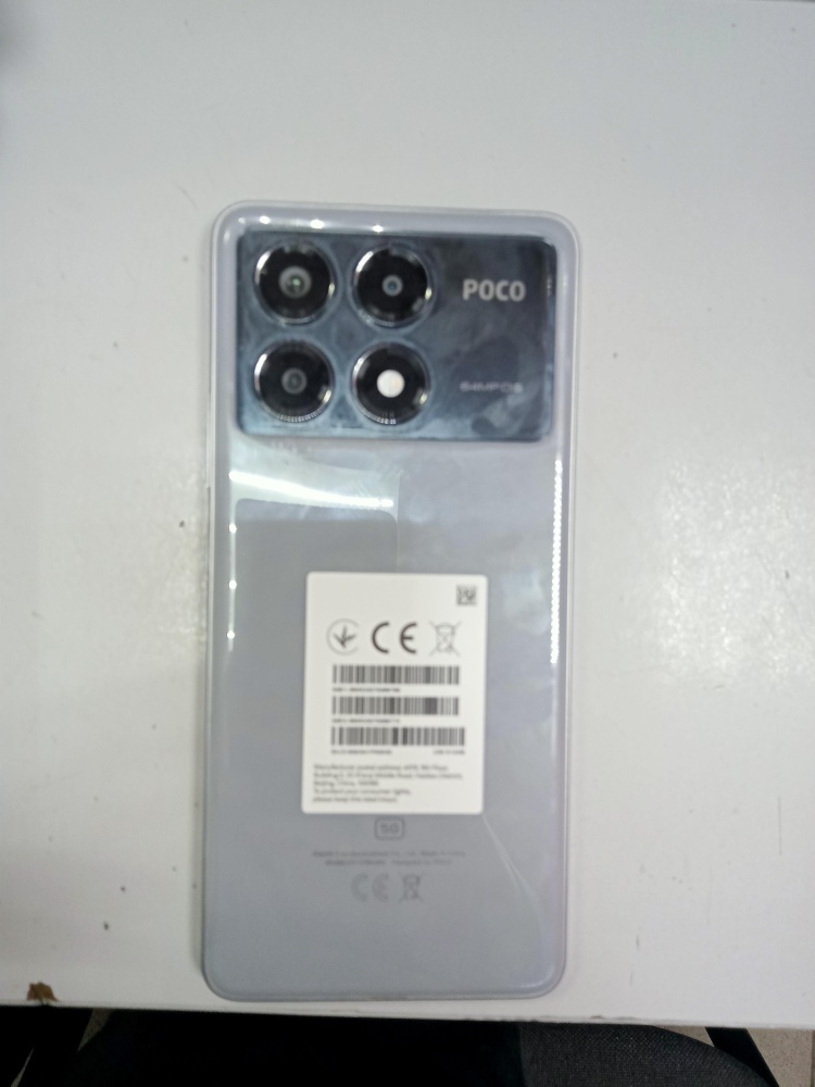 Смартфон Xiaomi Poco M6 PRO