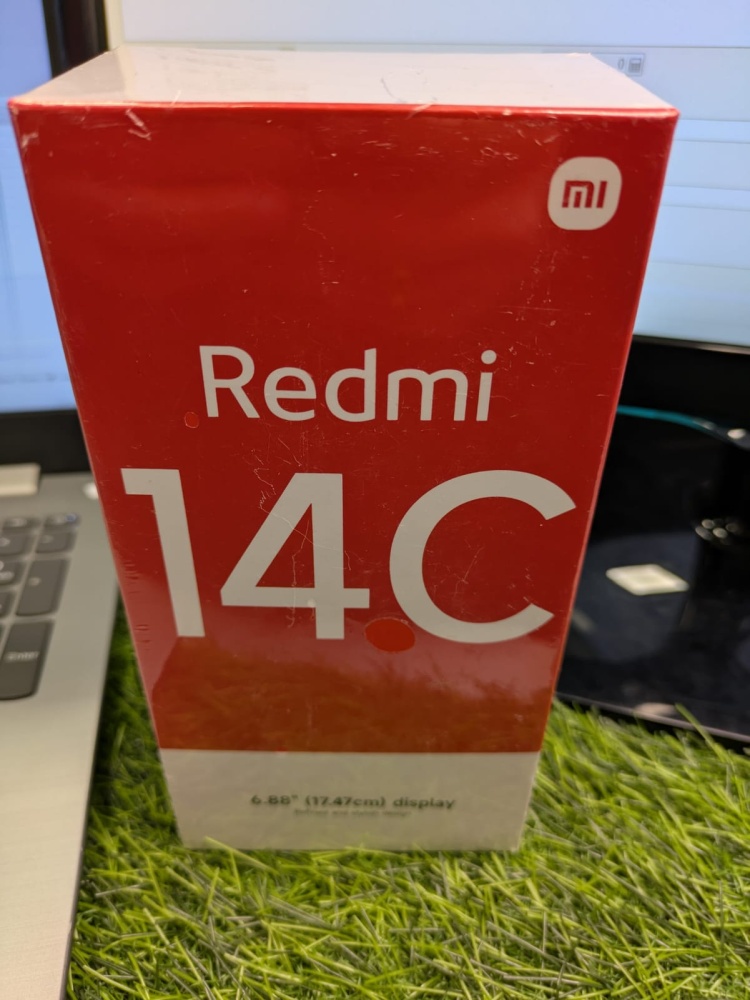 Смартфон Xiaomi Redmi 14C 8\256