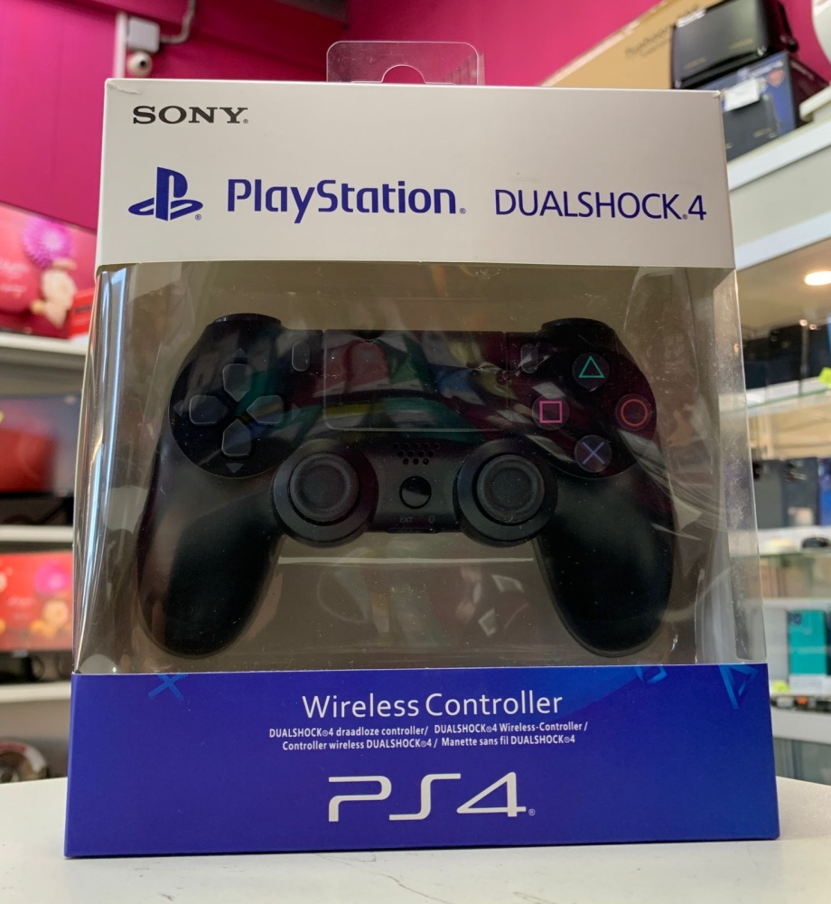 Геймпад PS 4