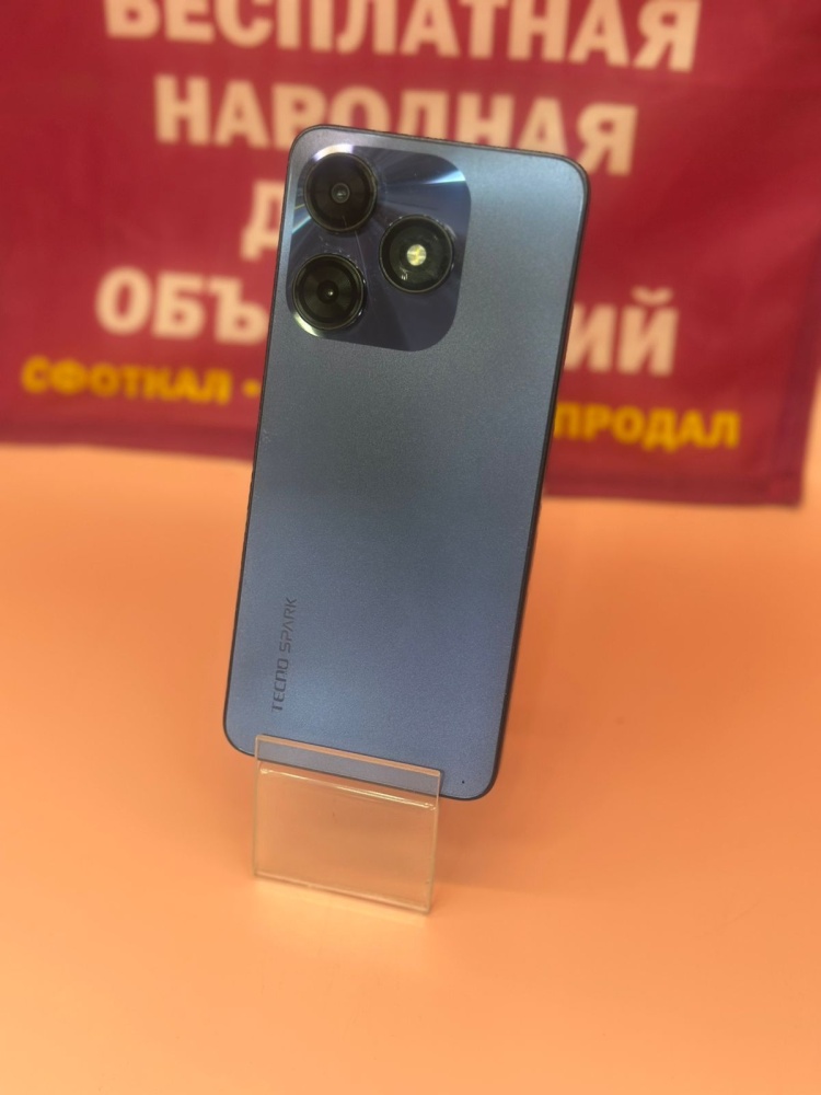 Мобильный телефон Tecno spark 10 8/128