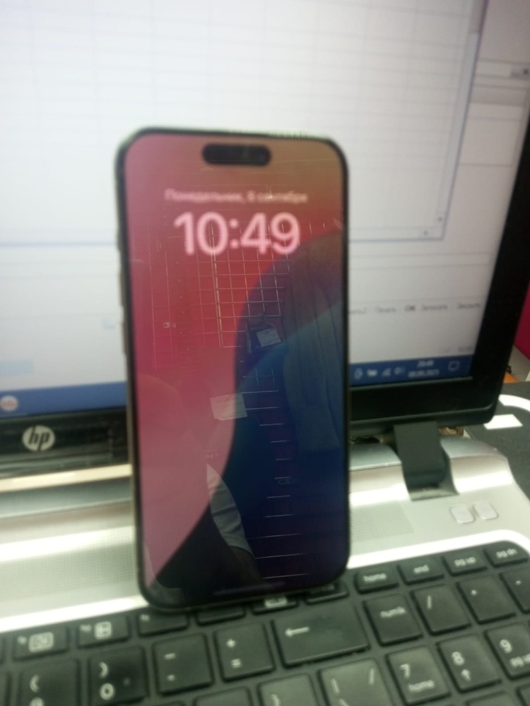 Смартфон iPhone 15 PRO 256
