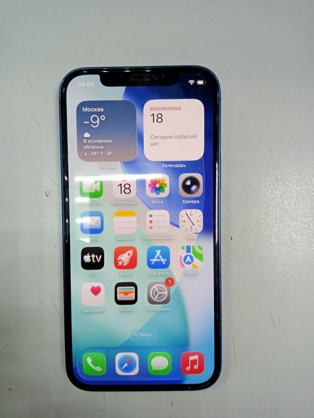 Смартфон iPhone 12 128 Gb