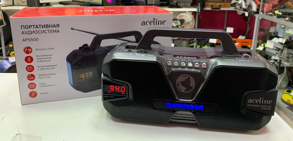 Акустика Aceline APS 500