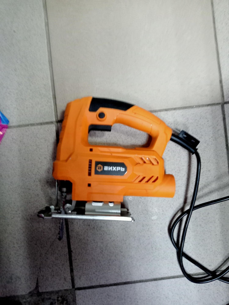 Лобзик ВИХРЬ ЛЭ-600