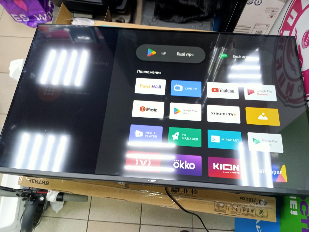 Телевизор Xiaomi TV A43FHD