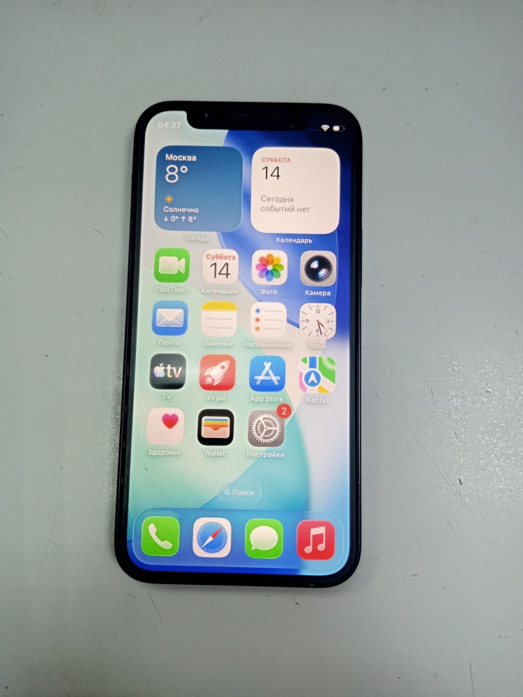 Смартфон iPhone 12 mini 128 Gb