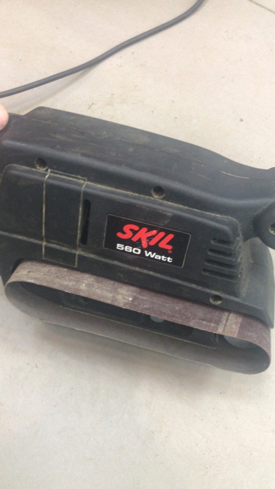 Шлифмашина skill 560 watt