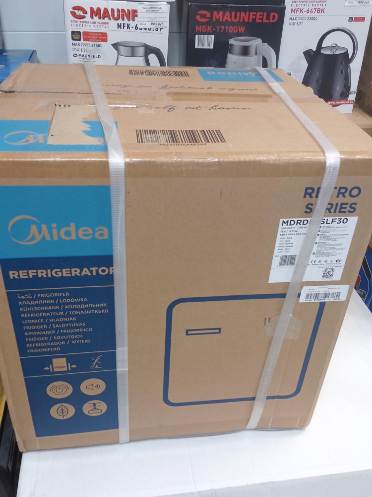 Холодильник MIDEA