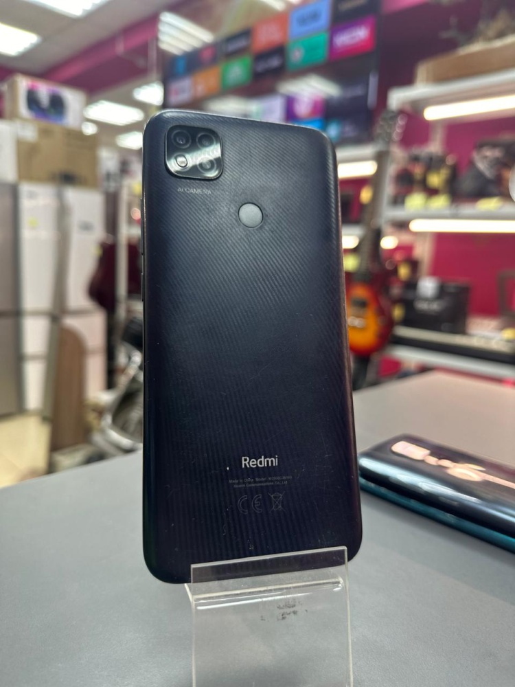 Смартфон Xiaomi Redmi 9C 4/128