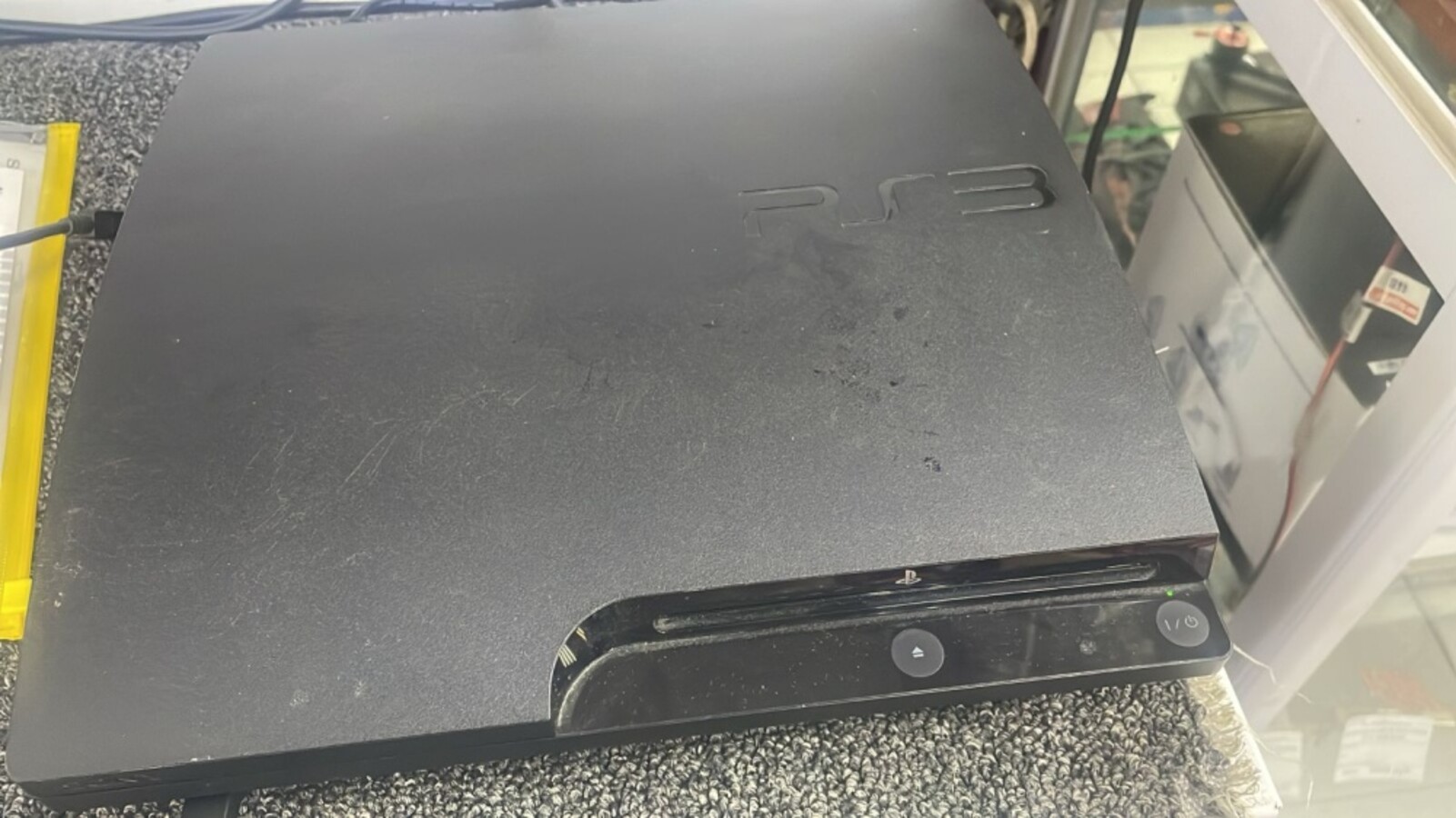 Игровая приставка Sony PlayStation 3 Slim