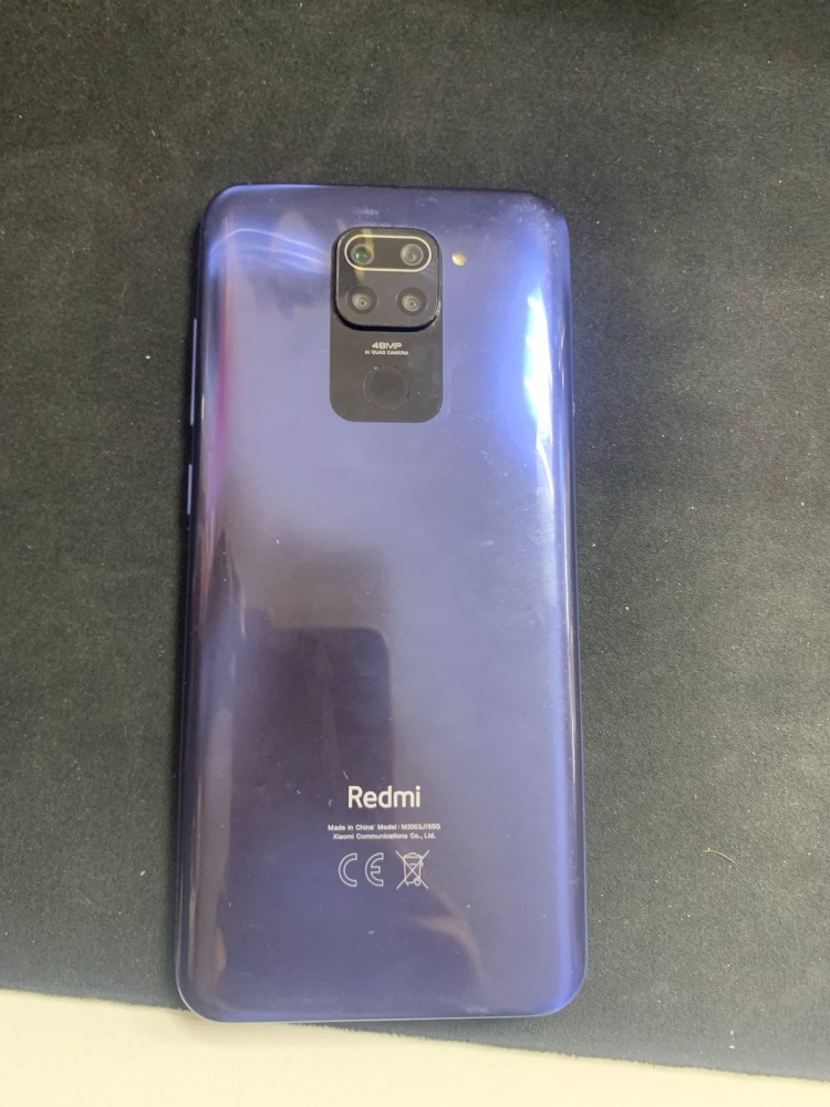 Смартфон Xiaomi Redmi note 9